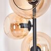 Dagan Staande lamp Amber, 4-lichts