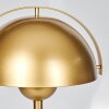 Guttsta Plafondlamp, Staande lamp Zwart, 4-lichts