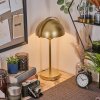 Paddestoel lamp  Guttsta Tafellamp Goud, 1-licht