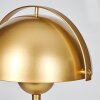 Paddestoel lamp  Guttsta Tafellamp Goud, 1-licht