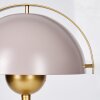 Paddenstoel look  Guttsta Tafellamp Goud, 1-licht