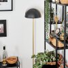 Guttsta Staande lamp Goud, 1-licht