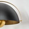 Guttsta Staande lamp Goud, 1-licht