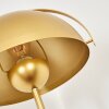 Guttsta Staande lamp Goud, 1-licht