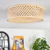 Barroco Hanglamp, Staande lamp Goud, Rookkleurig, 4-lichts