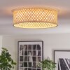 Barroco Hanglamp, Staande lamp Goud, Rookkleurig, 4-lichts