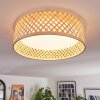 Barroco Hanglamp, Staande lamp Goud, Rookkleurig, 4-lichts