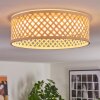 Barroco Plafondlamp, Staande lamp LED Natuurlijke kleuren, 4-lichts