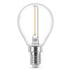 Philips  LED E14 15 Watt 2700 Kelvin 136 Lumen