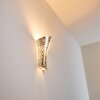 Chieti Muurlamp Wit, 1-licht