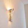 Chieti Muurlamp Wit, 1-licht