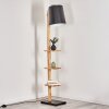 Kelan Staande lamp Natuurlijke kleuren, 1-licht