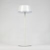 Romdrup Buiten tafellamp, Tafellamp LED Wit, 1-licht