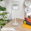 Romdrup Buiten tafellamp LED Wit, 1-licht