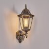 Hongkong Wandlamp voor buiten Goud, 1-licht