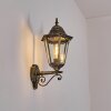 Hongkong Wandlamp voor buiten Goud, 1-licht