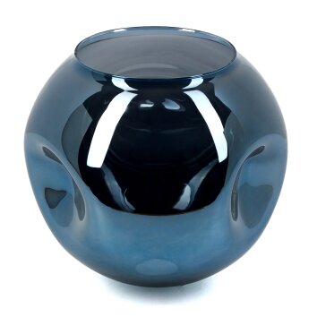 Ripoll Reserve glas Blauw