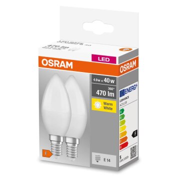 Osram LED G9 4,2 Watt 4000 Kelvin 470 Lumen