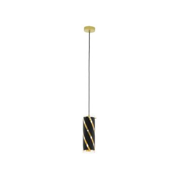 Eglo PINTO NERO Hanger Goud, 1-licht