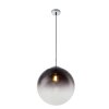 Globo VARUS Hanger Nikkel mat, 1-licht