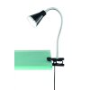 Reality ARRAS Klemlamp LED Zwart, 1-licht