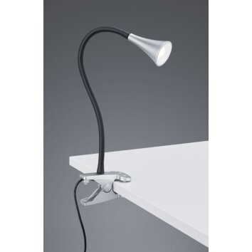 Reality VIPER Klemlamp LED Titan, 1-licht