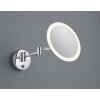 Trio verlichting View Wandlamp LED Chroom, 1-licht