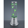 Reality JELLY Waterzuil LED Titan, 1-licht, Kleurwisselaar