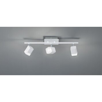 Reality ROUBAIX Spotlamp LED Wit, 3-lichts