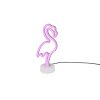 Reality FLAMINGO Tafellamp LED Wit, 1-licht