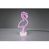 Reality FLAMINGO Tafellamp LED Wit, 1-licht