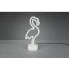 Reality FLAMINGO Tafellamp LED Wit, 1-licht