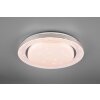 Reality Atria Plafondlamp LED Wit, 1-licht, Afstandsbediening