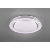 Reality Atria Plafondlamp LED Wit, 1-licht, Afstandsbediening