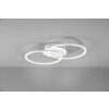 Reality Venida Plafondlamp LED Wit, 1-licht