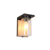 Trio verlichting ARDILA Wandlamp Hout licht, 1-licht