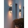 Trio verlichting HOOSIC Wandlamp Zwart, 2-lichts