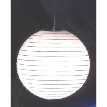 Trio verlichting PAPER Hanglamp Zilver, 1-licht