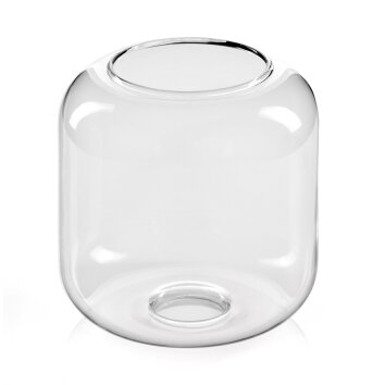 Lauden Reserve glas 15 cm Duidelijk