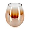 Lampenkap van glas  Vevino Reserve glas Amber, Duidelijk