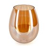 Glazen lampenkap  Vevino Reserve glas Amber