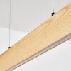 Fugelsta Hanglamp, Hanglamp LED Zwart, 1-licht