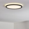 Qadir Plafondlamp voor buiten, Plafondlamp LED Wit, 1-licht