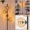 Ripoll Staande lamp Amber, 4-lichts