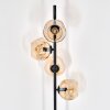 Ripoll Staande lamp Amber, 4-lichts