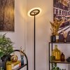 Byrum Staande lamp LED Zwart, 1-licht, Kleurwisselaar