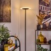 Byrum Staande lamp LED Zwart, 1-licht, Kleurwisselaar