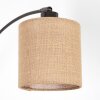 Soungou Staande lamp Chroom, Zwart, Wit, 3-lichts