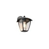 Trio verlichting VENTA Wandlamp Zwart, 1-licht