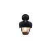 Trio verlichting VENTA Wandlamp Zwart, 1-licht